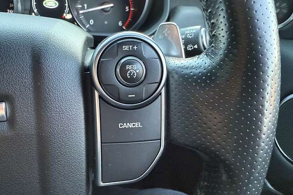 2016 Land Rover Range Rover Sport TDV6 SE L494
