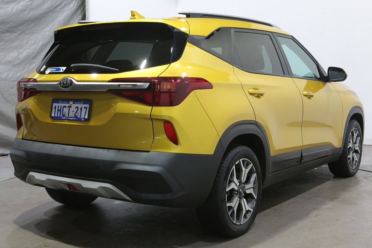 2020 Kia Seltos Sport+ SP2