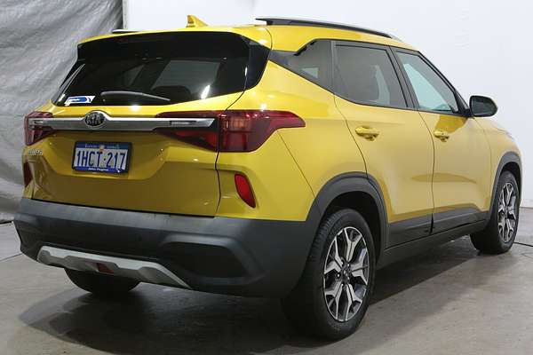 2020 Kia Seltos Sport+ SP2