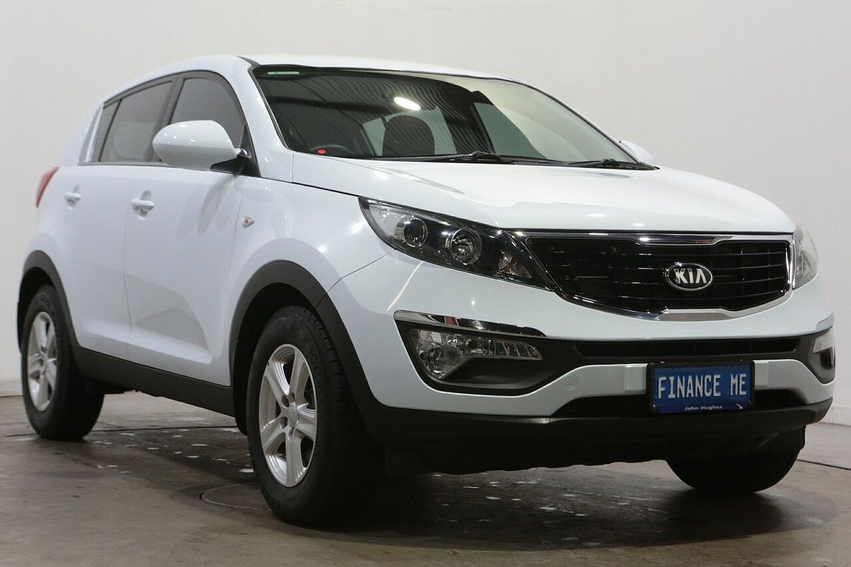 2015 Kia Sportage Si SL