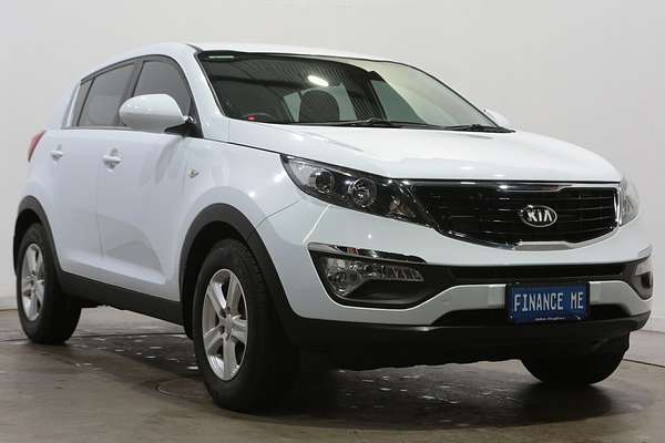 2015 Kia Sportage Si SL