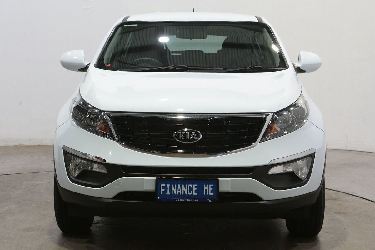 2015 Kia Sportage Si SL