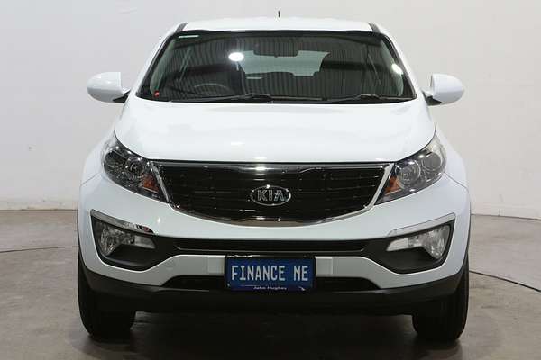 2015 Kia Sportage Si SL