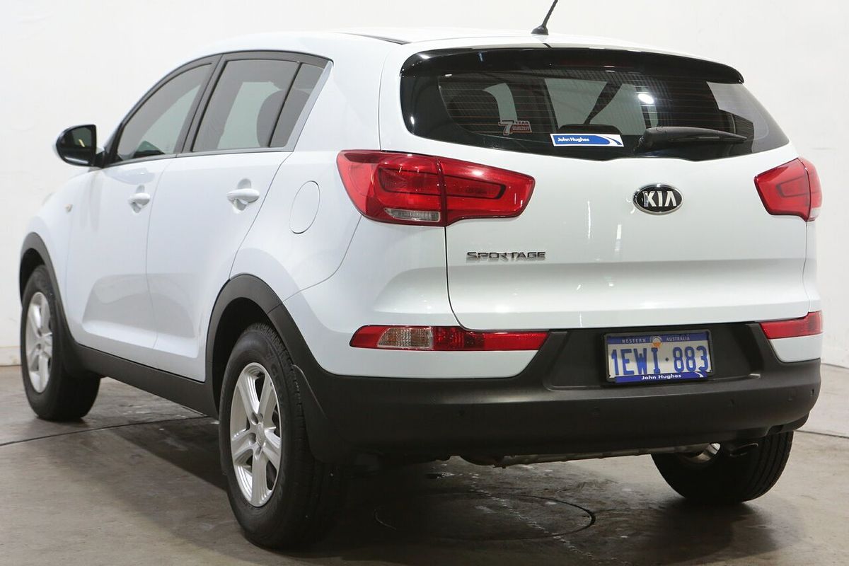 2015 Kia Sportage Si SL