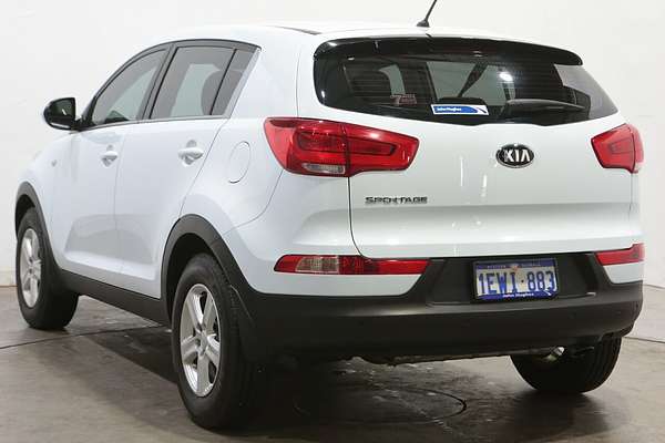 2015 Kia Sportage Si SL