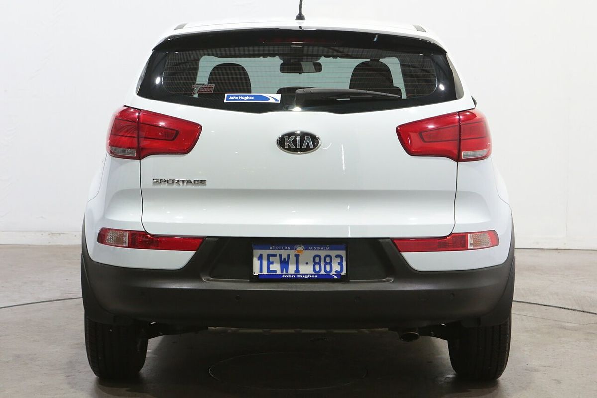 2015 Kia Sportage Si SL