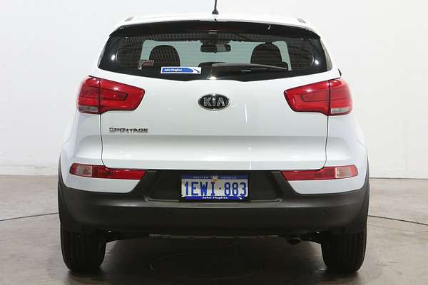 2015 Kia Sportage Si SL