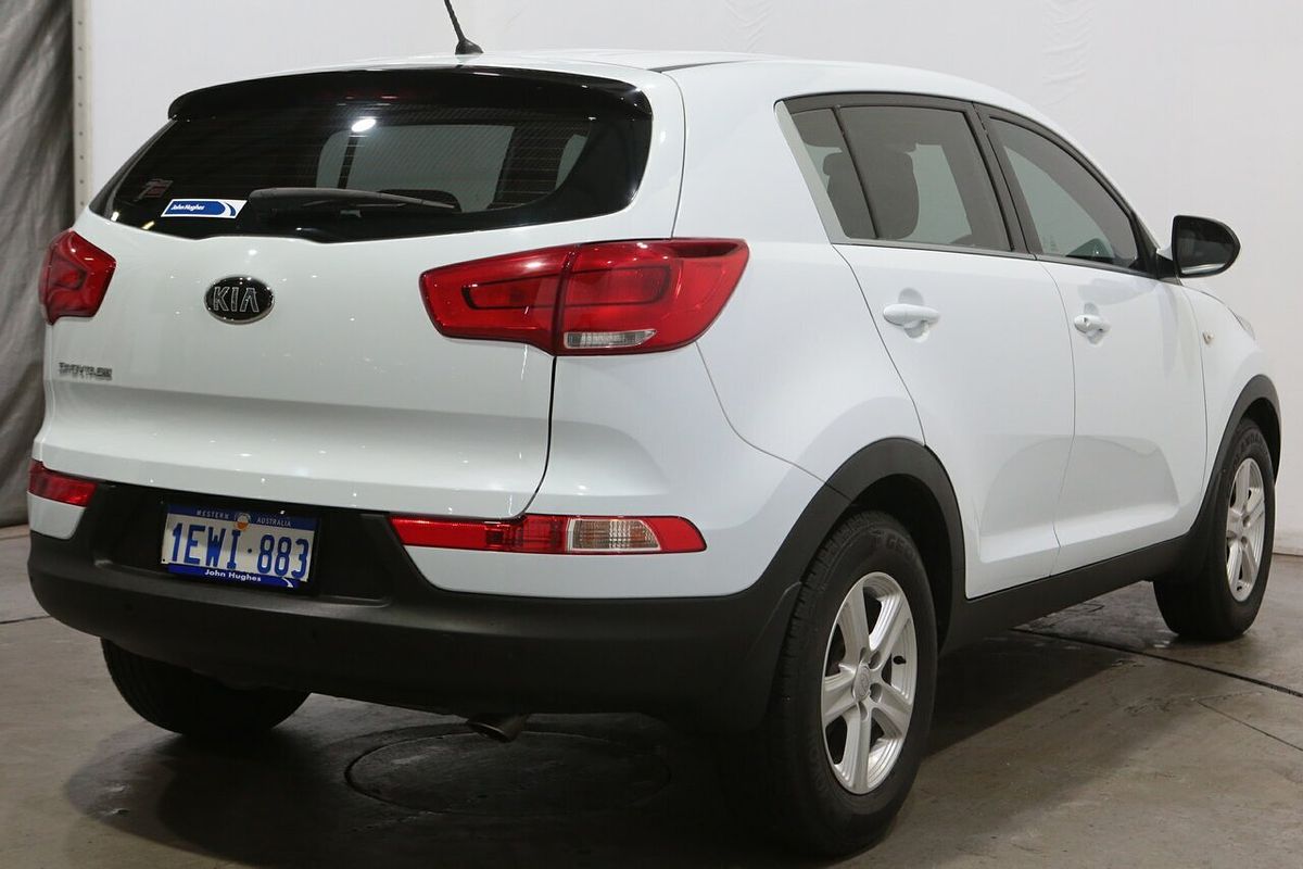 2015 Kia Sportage Si SL