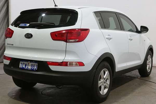 2015 Kia Sportage Si SL