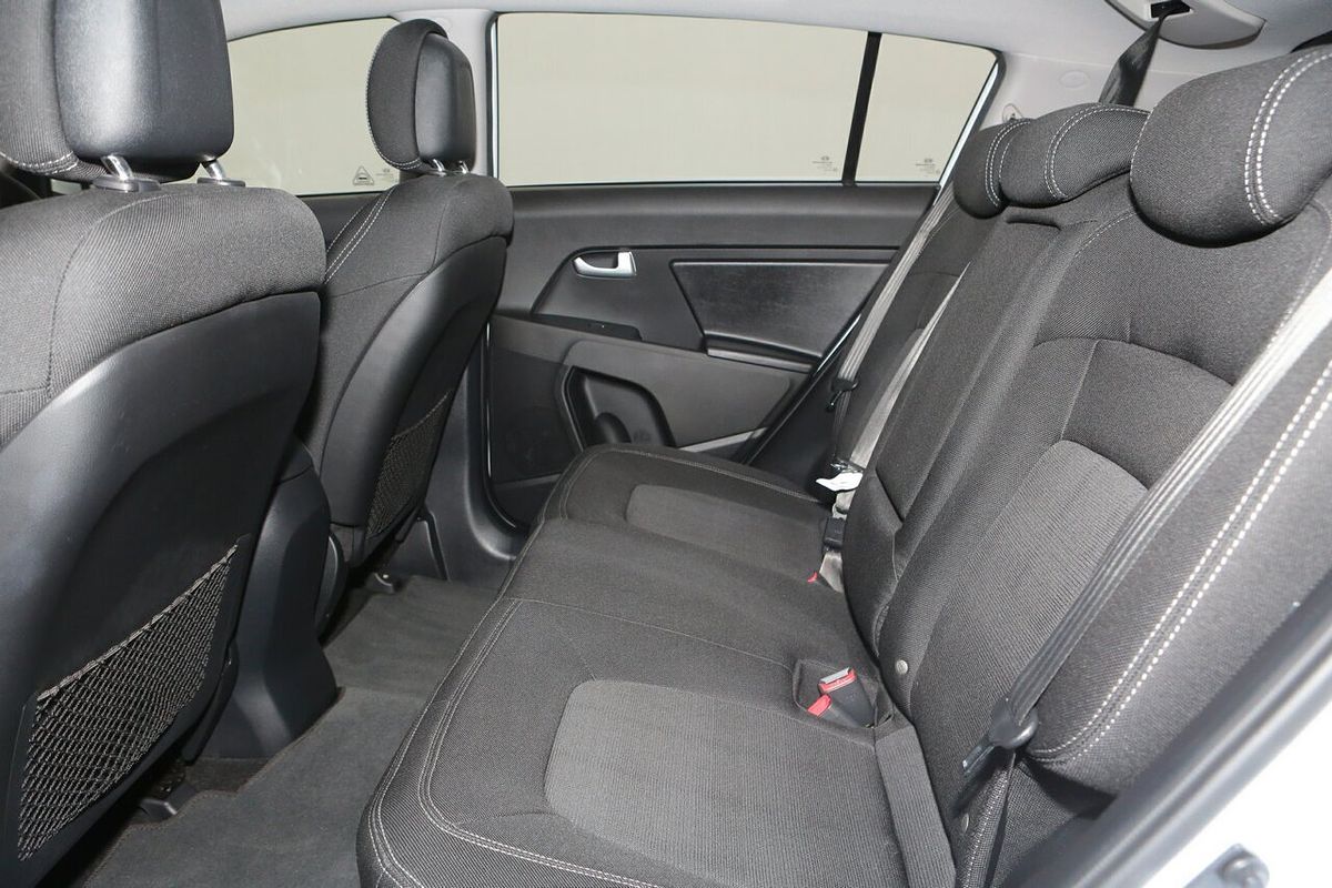 2015 Kia Sportage Si SL