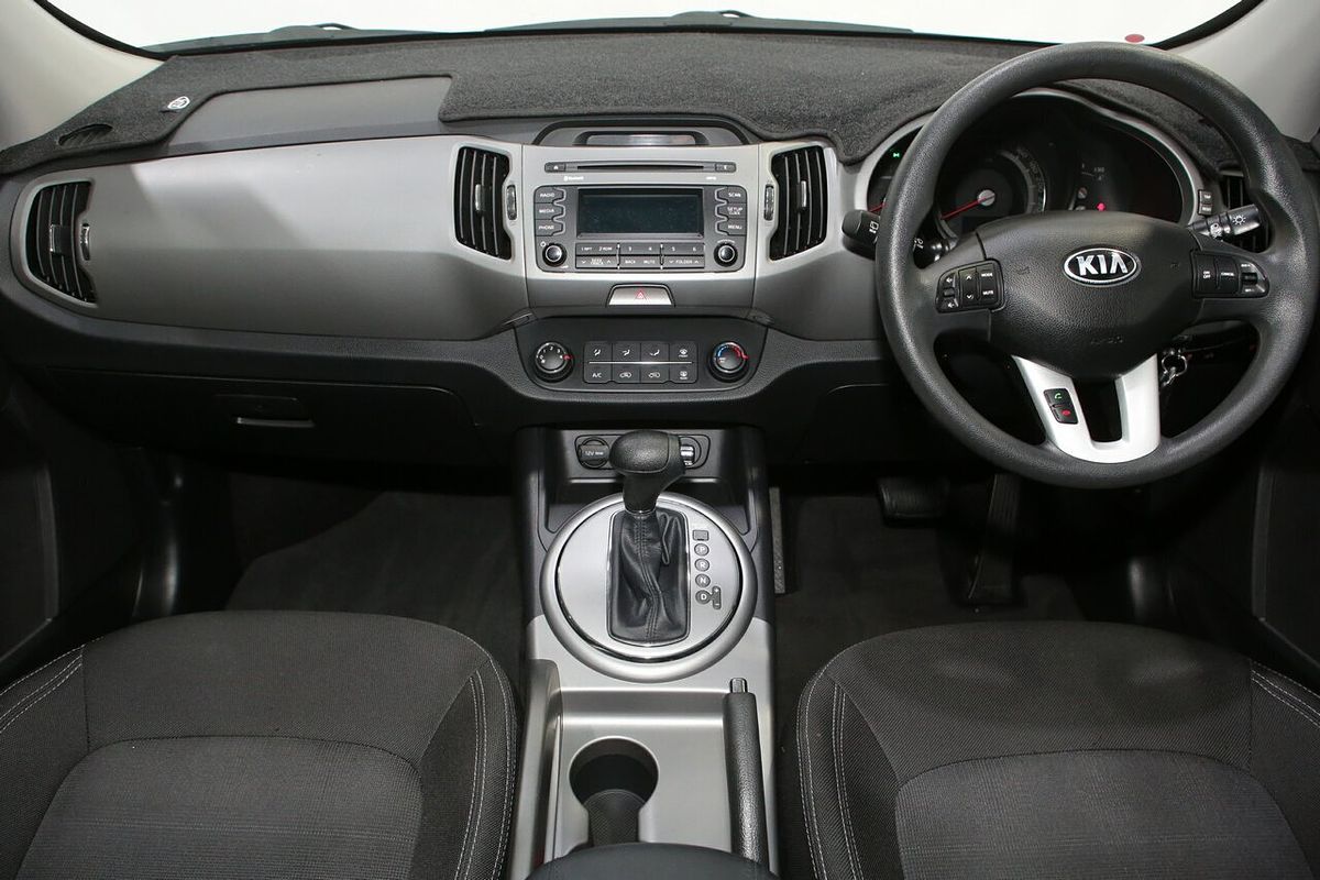 2015 Kia Sportage Si SL