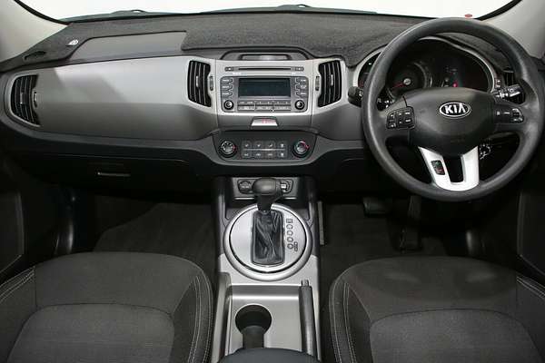 2015 Kia Sportage Si SL