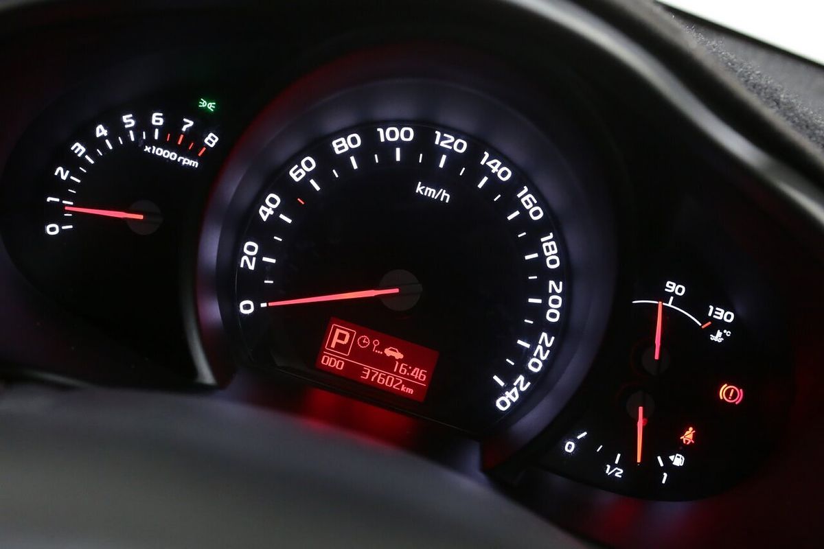 2015 Kia Sportage Si SL