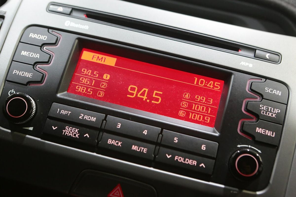 2015 Kia Sportage Si SL