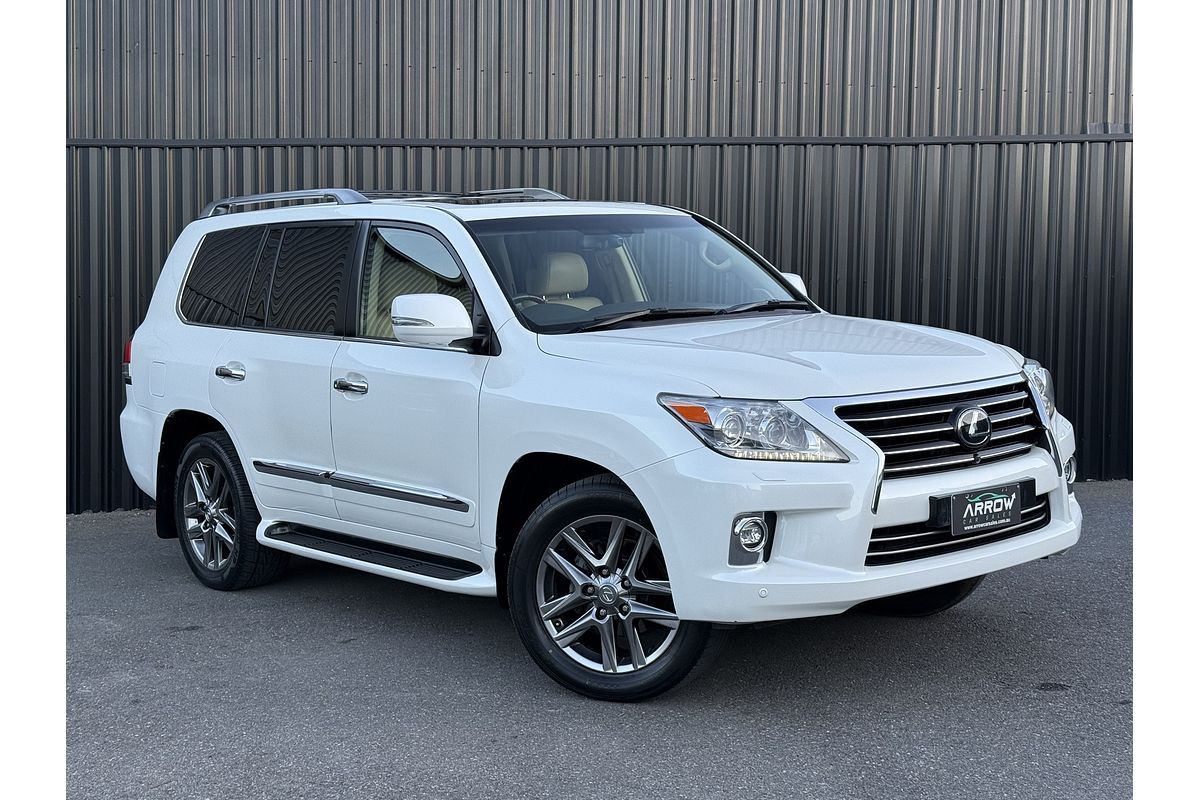 2015 Lexus LX LX570 URJ201R