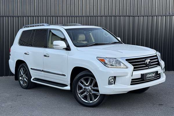 2015 Lexus LX LX570 URJ201R