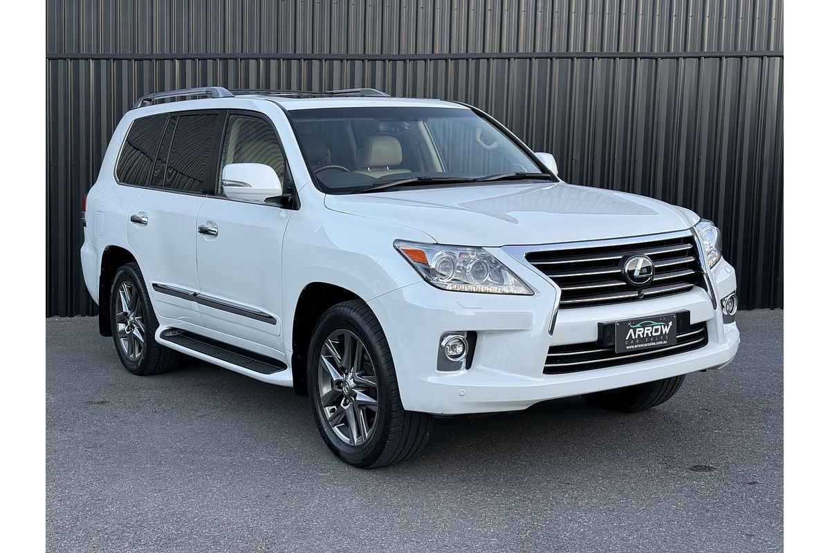 2015 Lexus LX LX570 URJ201R