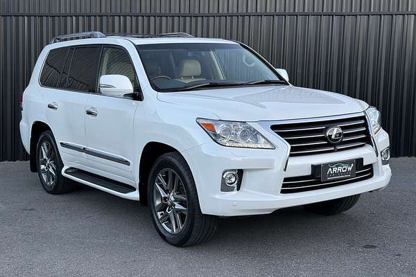 2015 Lexus LX LX570 URJ201R