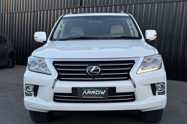 2015 Lexus LX LX570 URJ201R