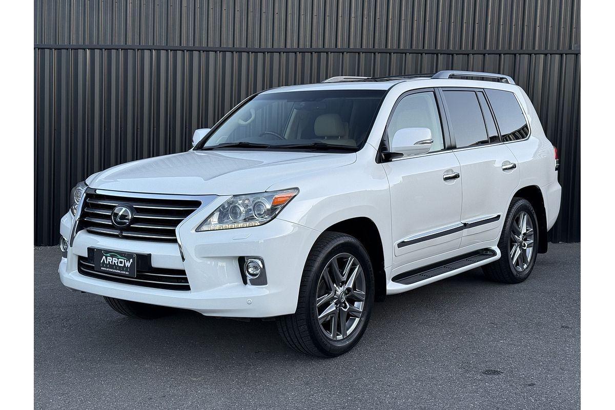 2015 Lexus LX LX570 URJ201R