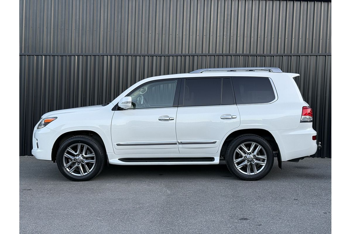 2015 Lexus LX LX570 URJ201R