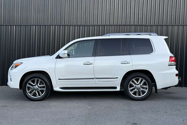 2015 Lexus LX LX570 URJ201R