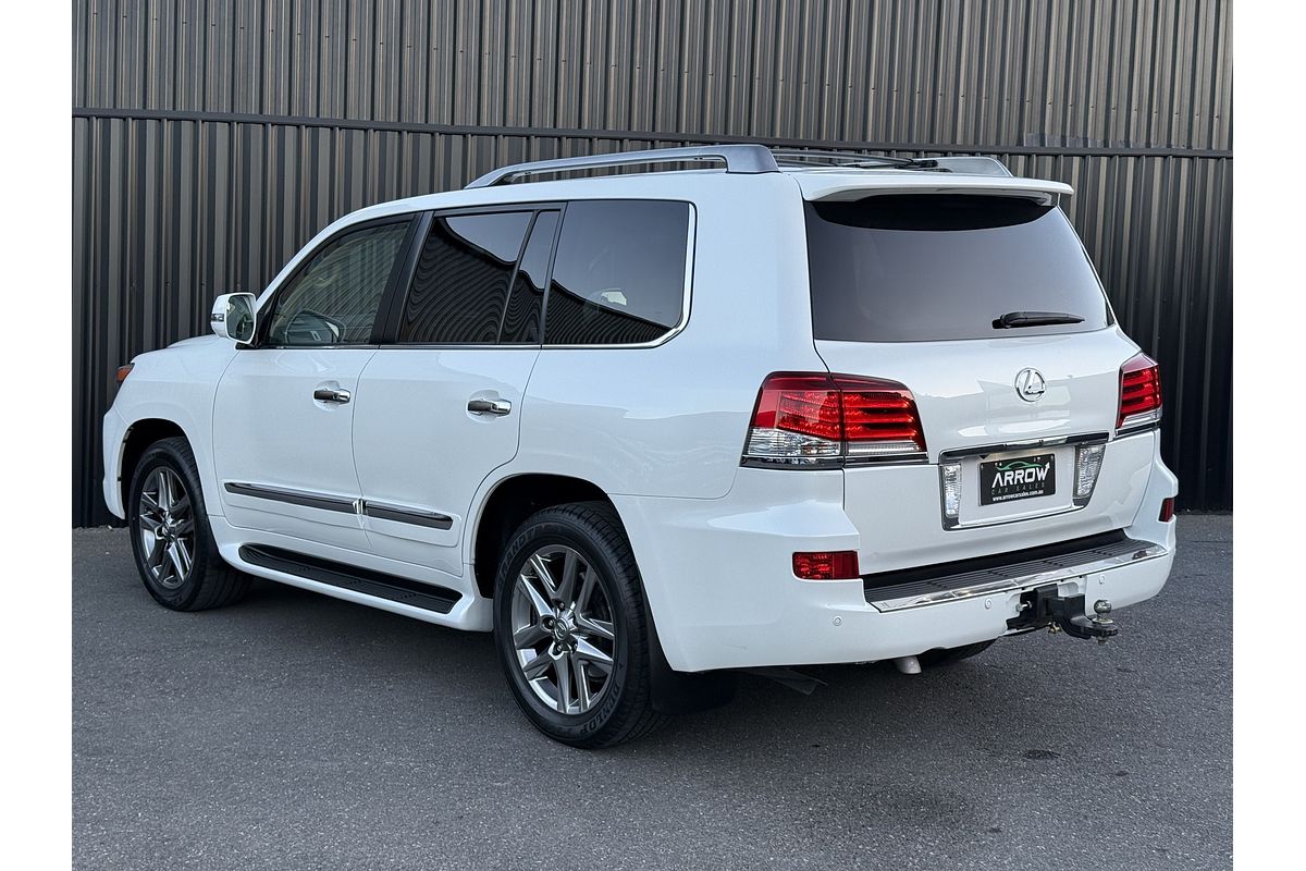 2015 Lexus LX LX570 URJ201R