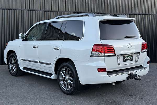 2015 Lexus LX LX570 URJ201R