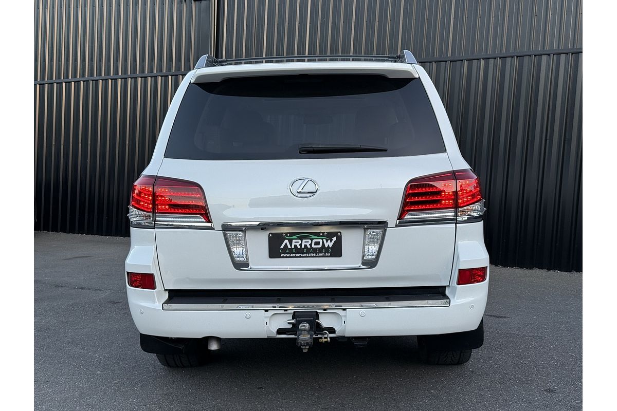 2015 Lexus LX LX570 URJ201R