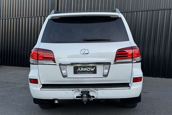 2015 Lexus LX LX570 URJ201R