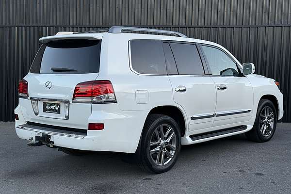 2015 Lexus LX LX570 URJ201R