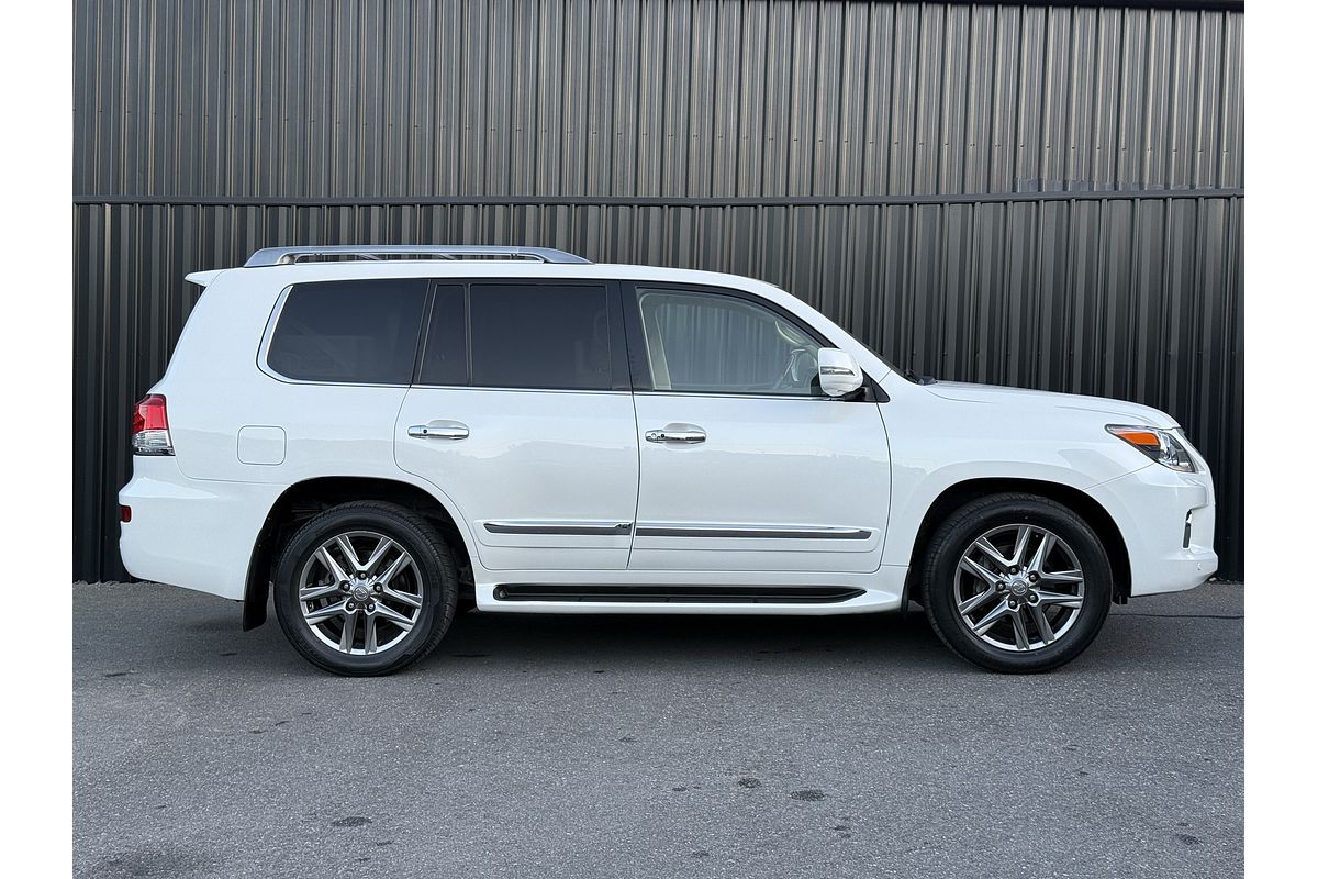 2015 Lexus LX LX570 URJ201R