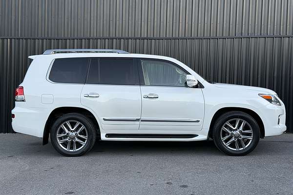 2015 Lexus LX LX570 URJ201R