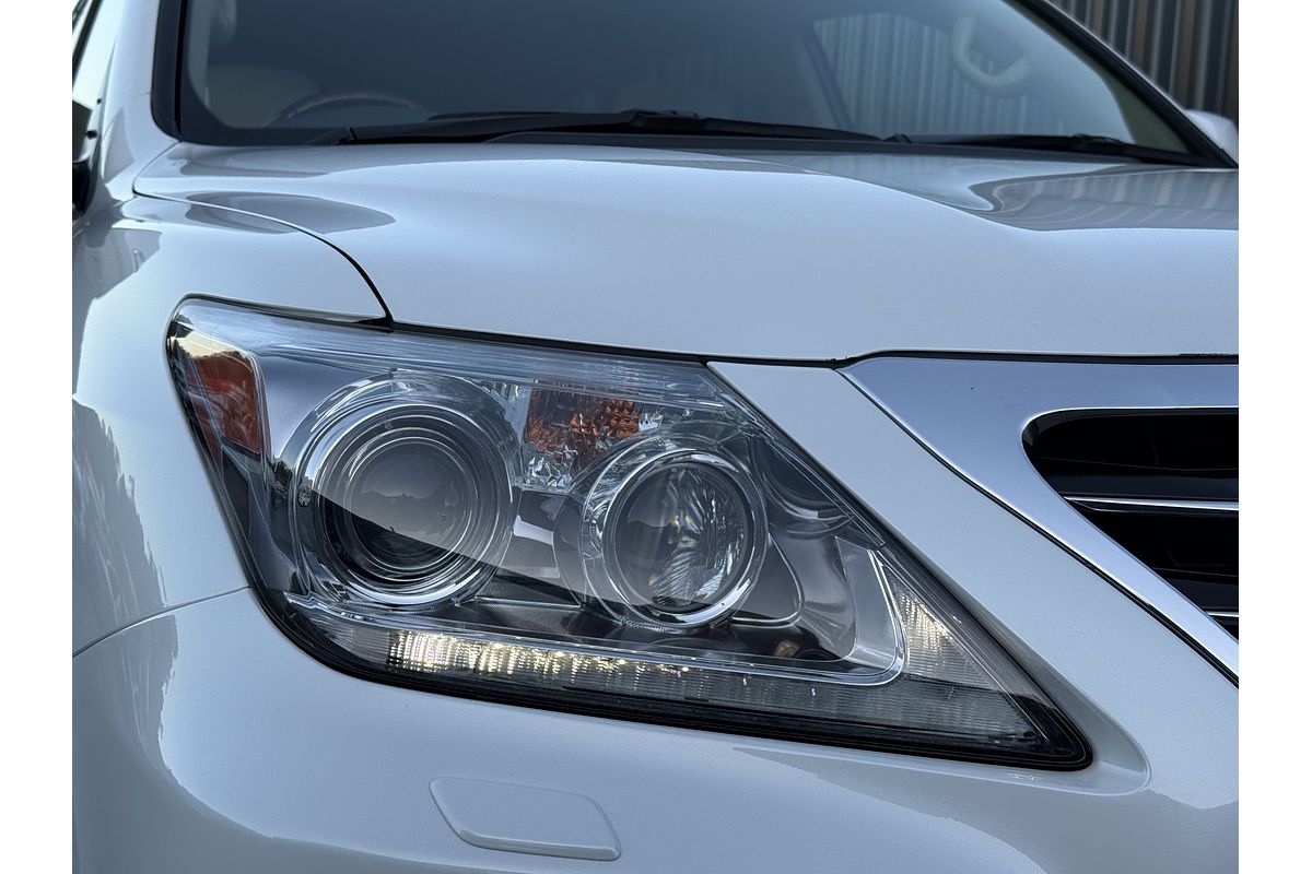 2015 Lexus LX LX570 URJ201R