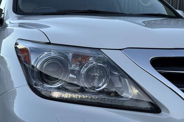 2015 Lexus LX LX570 URJ201R