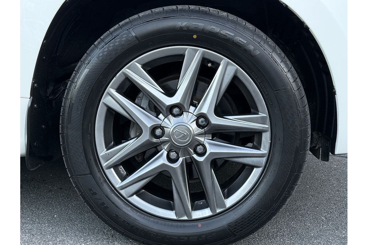 2015 Lexus LX LX570 URJ201R