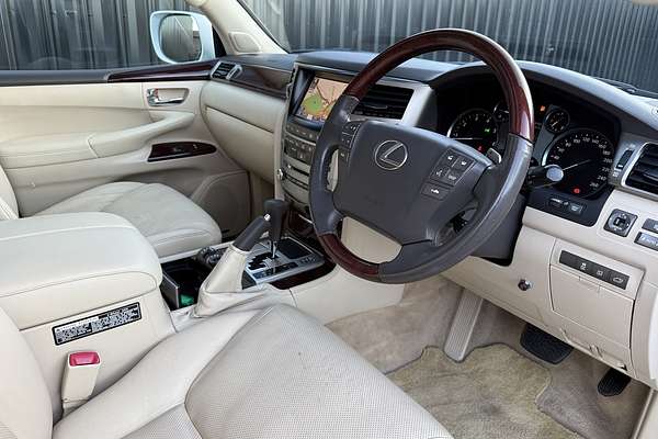 2015 Lexus LX LX570 URJ201R