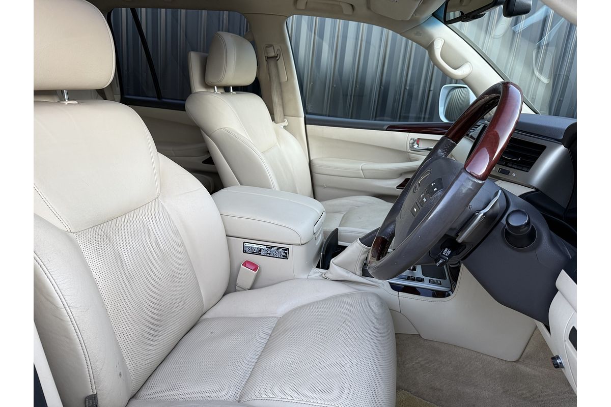 2015 Lexus LX LX570 URJ201R