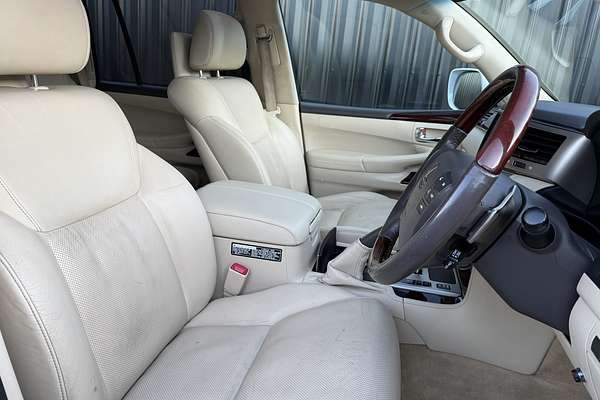 2015 Lexus LX LX570 URJ201R