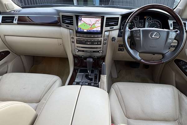 2015 Lexus LX LX570 URJ201R