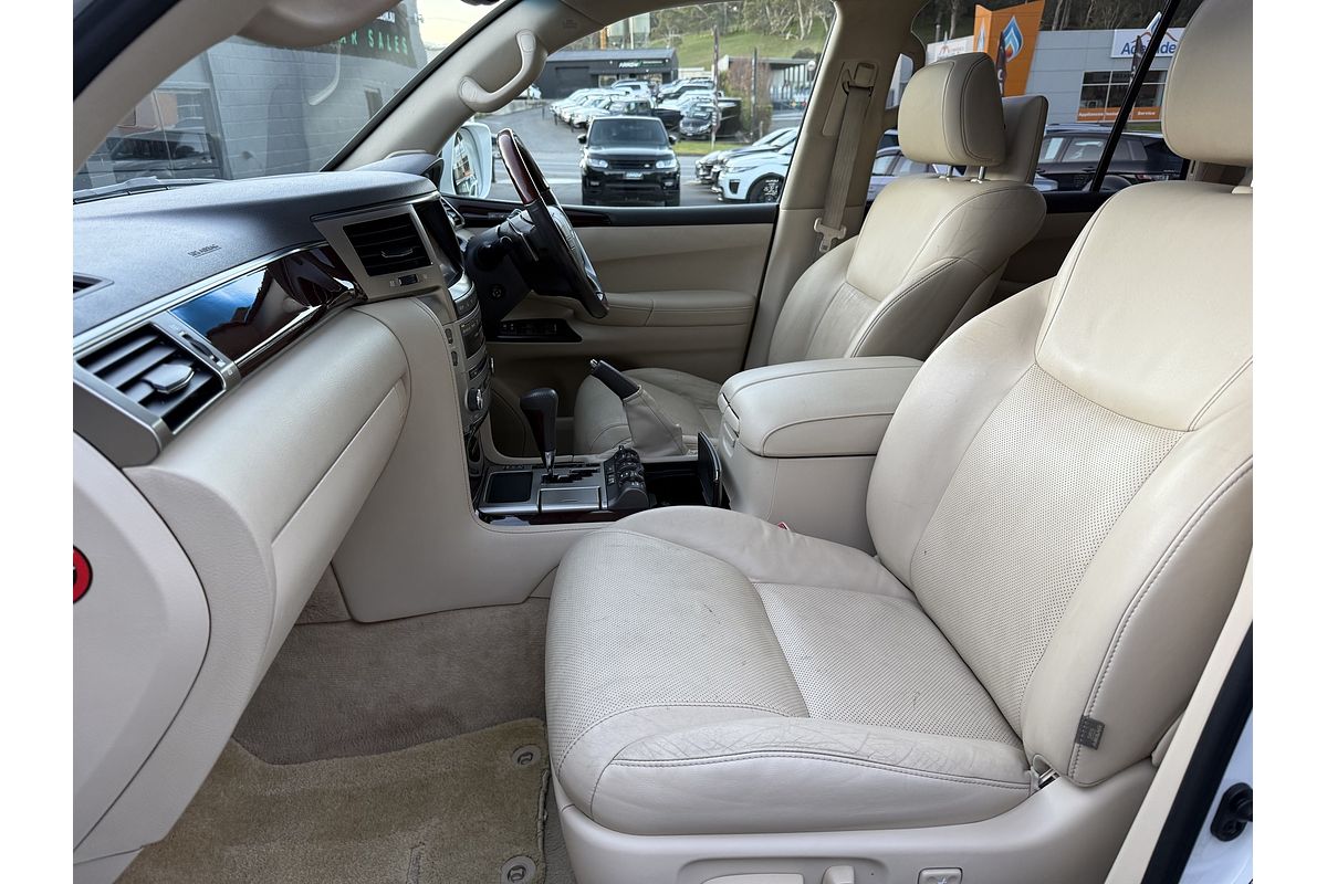 2015 Lexus LX LX570 URJ201R