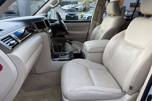 2015 Lexus LX LX570 URJ201R