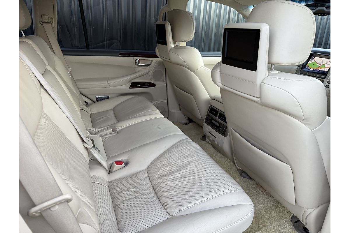 2015 Lexus LX LX570 URJ201R