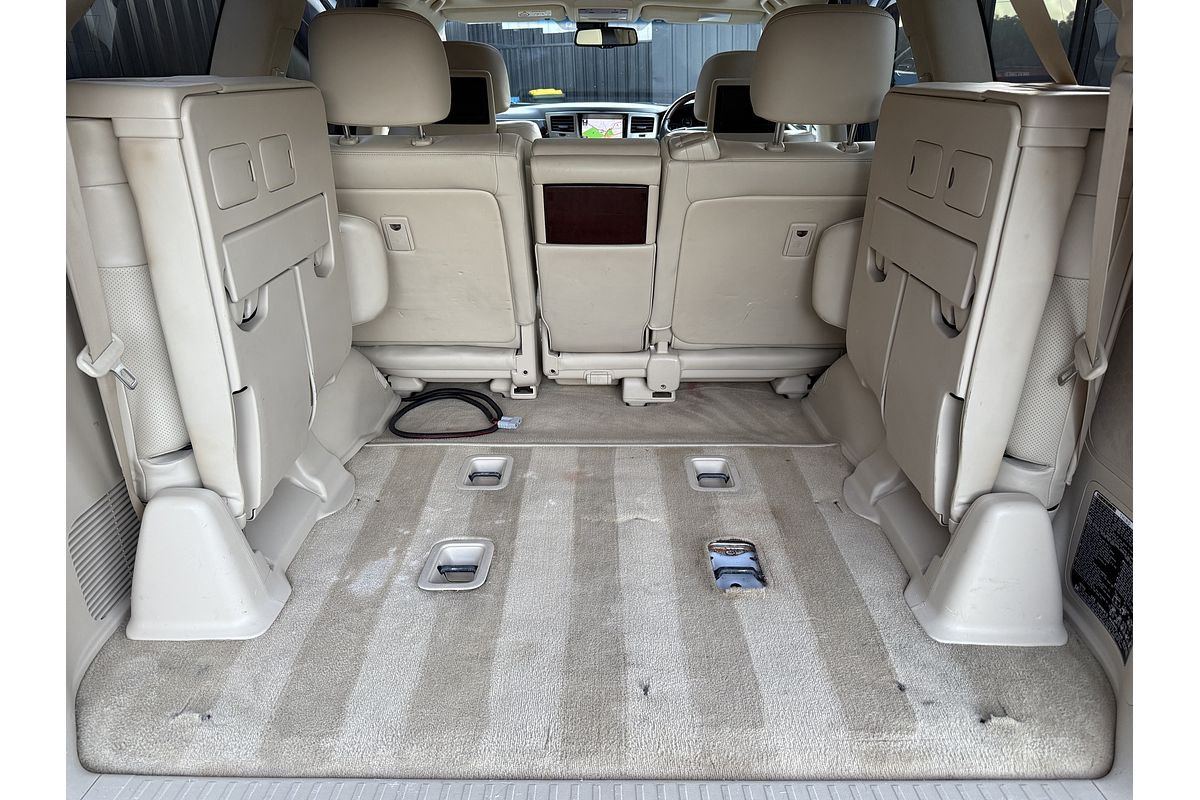 2015 Lexus LX LX570 URJ201R