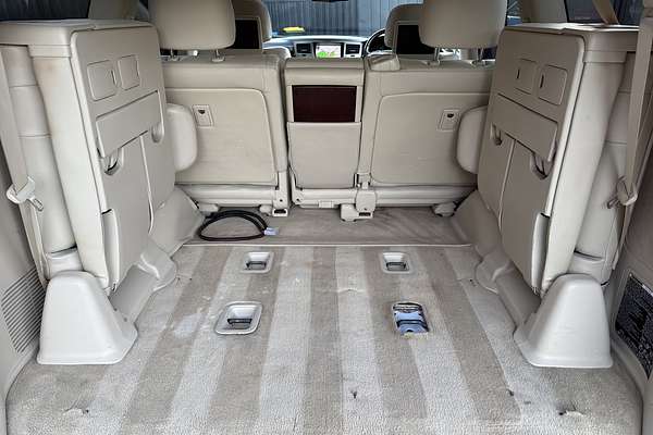 2015 Lexus LX LX570 URJ201R