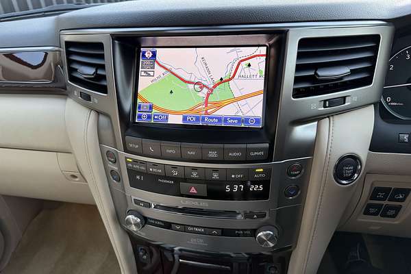 2015 Lexus LX LX570 URJ201R