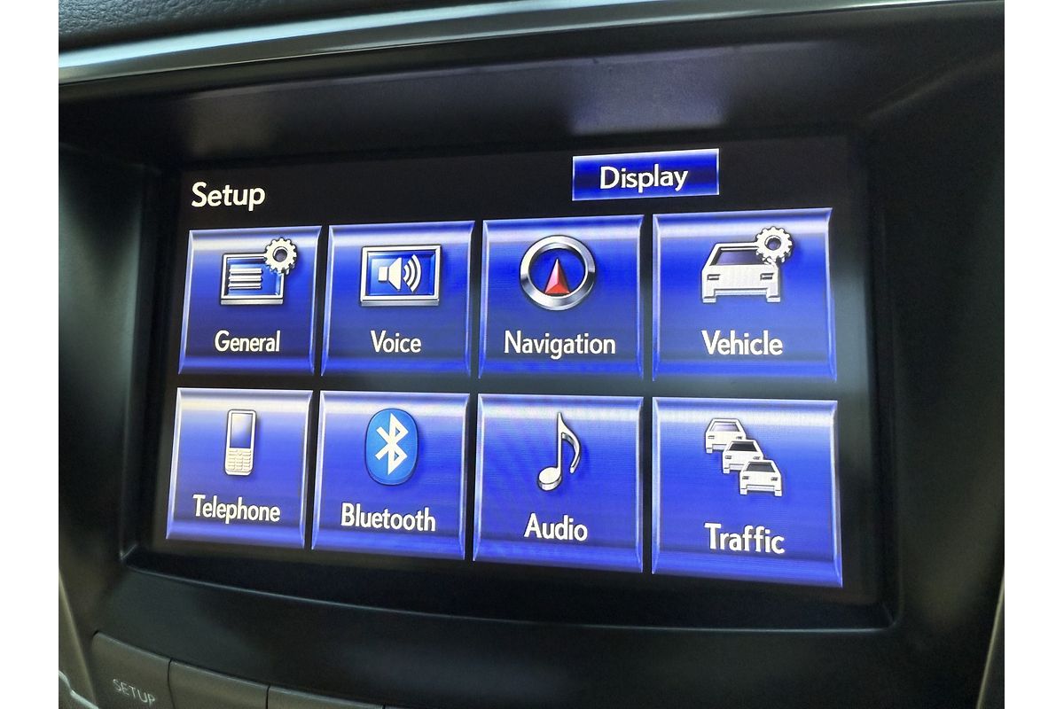 2015 Lexus LX LX570 URJ201R