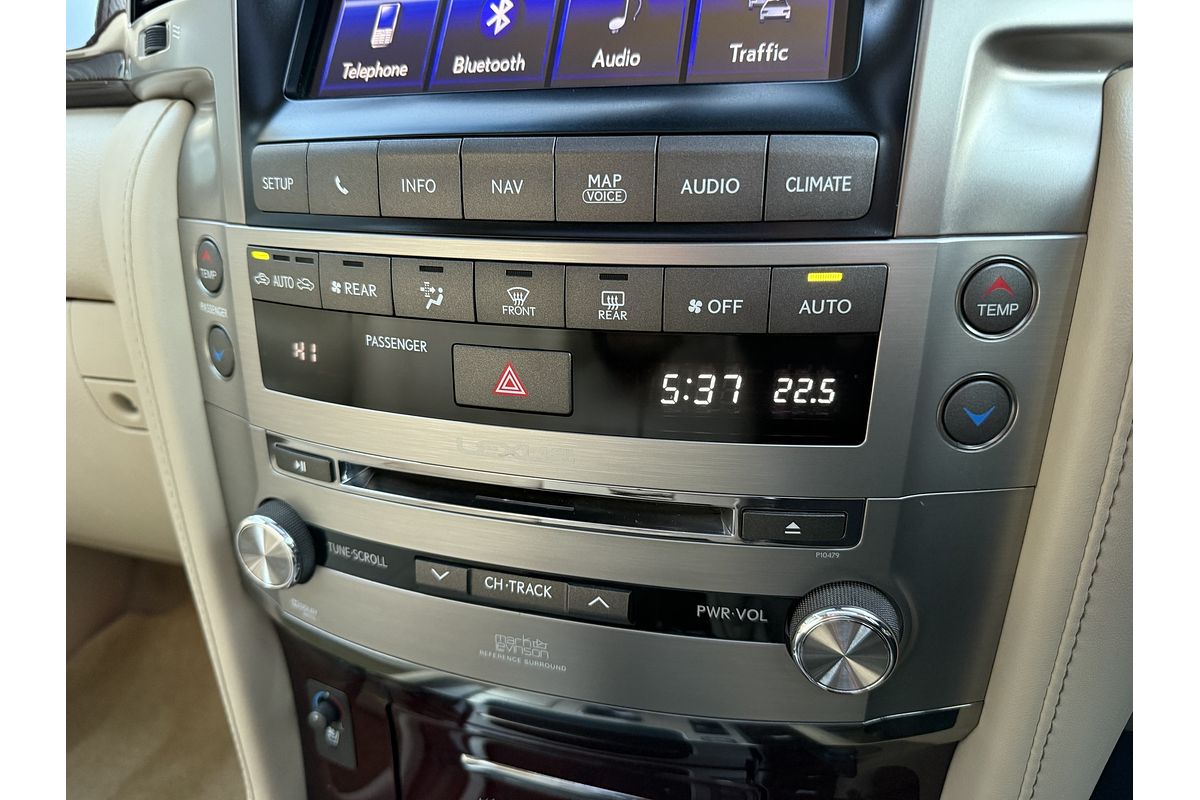 2015 Lexus LX LX570 URJ201R