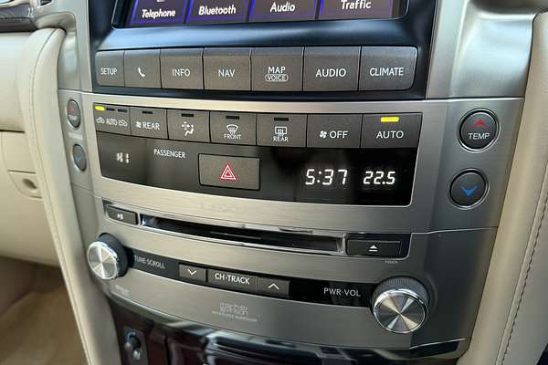 2015 Lexus LX LX570 URJ201R
