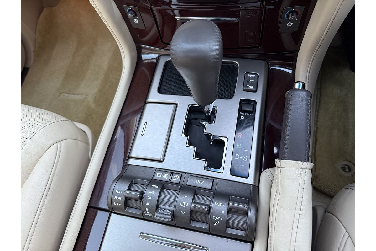 2015 Lexus LX LX570 URJ201R